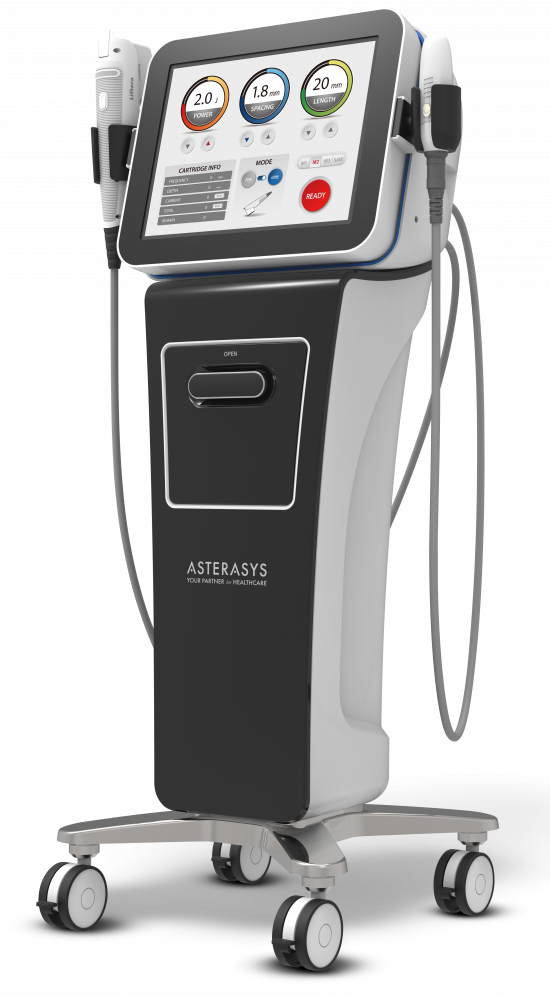 LIFTERA A - HIFU SMAS аппарат для косметологи