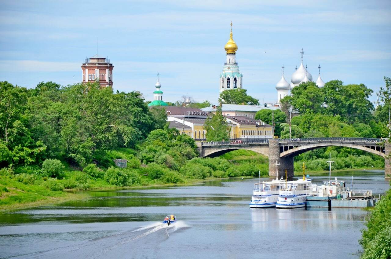 Как создается «зеленый» контур развития Вологды | Эксперт Северо-Запад