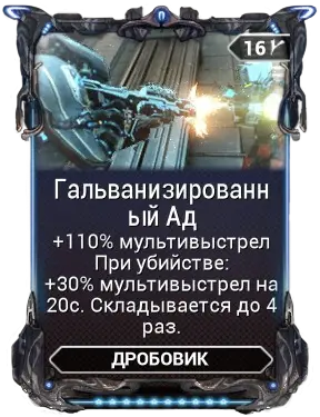 Гальванизированный Ад