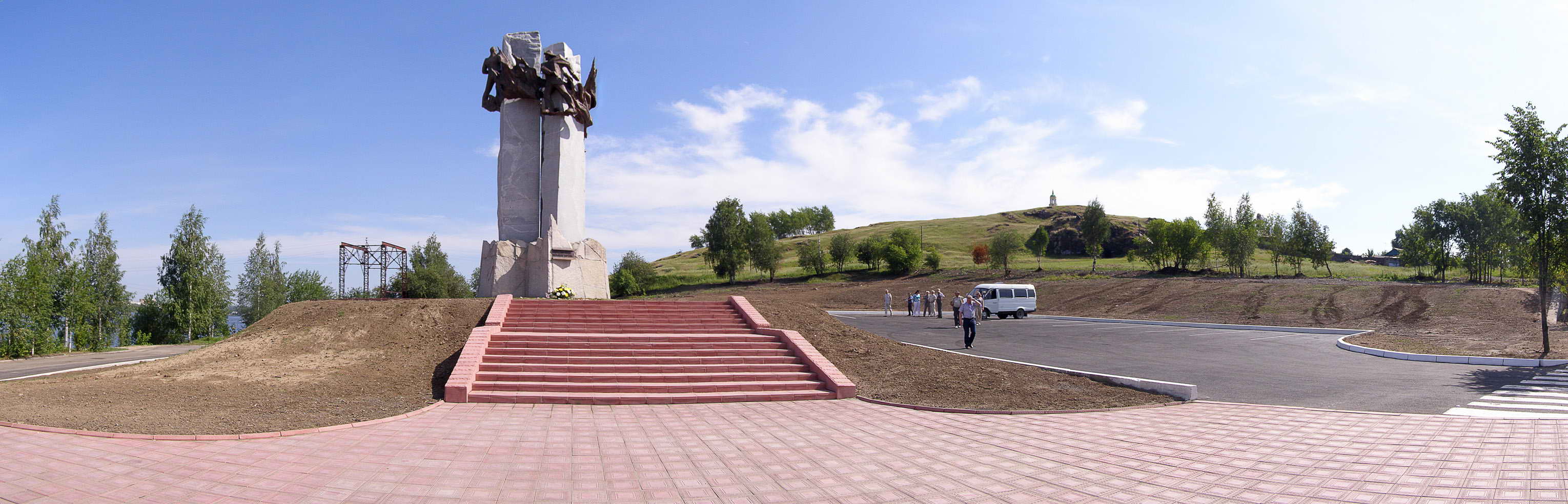 Памятник металлургам Нижнего Тагила Нижний Тагил