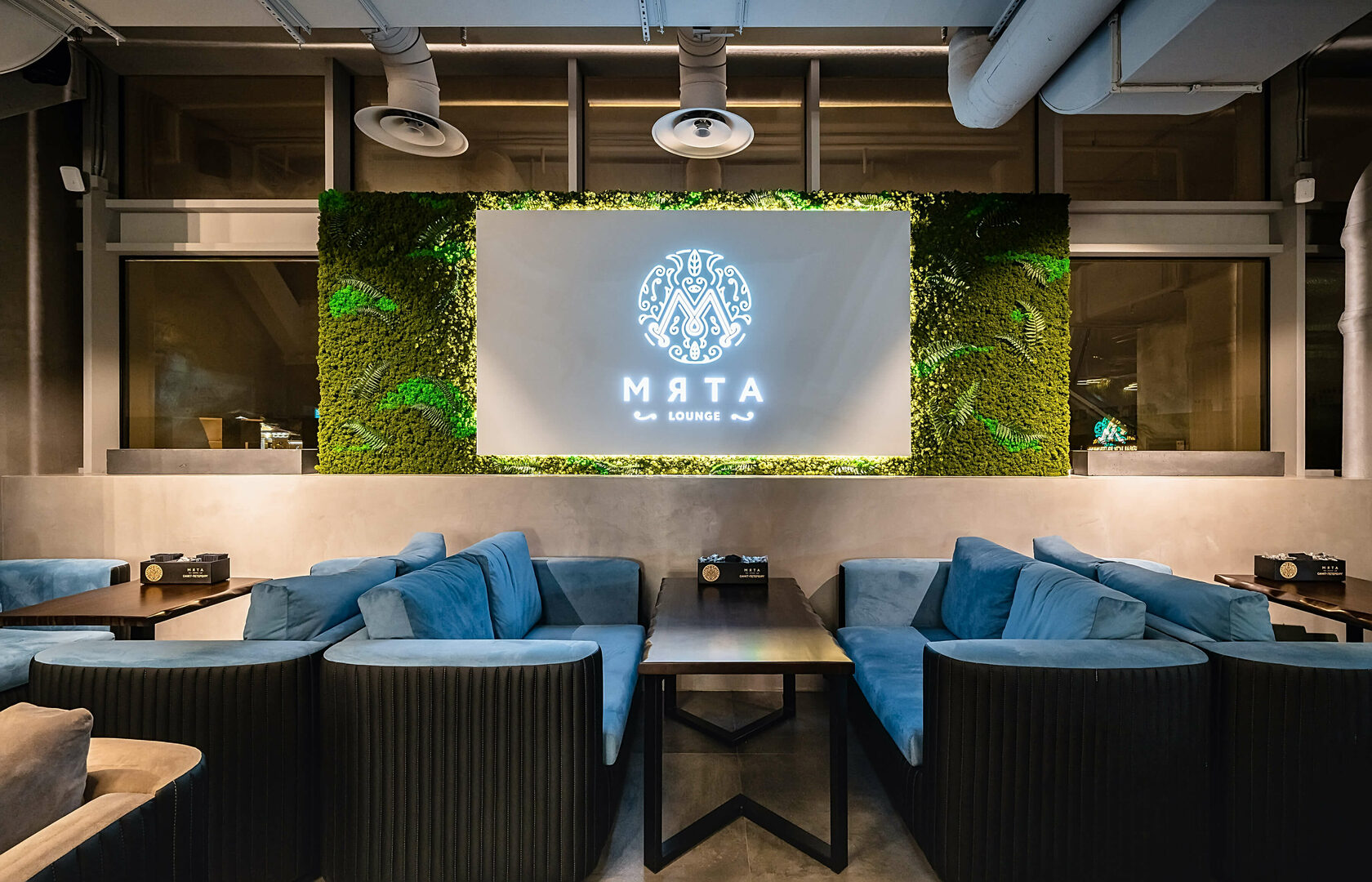 Мята lounge ул водопьянова 21а липецк фото