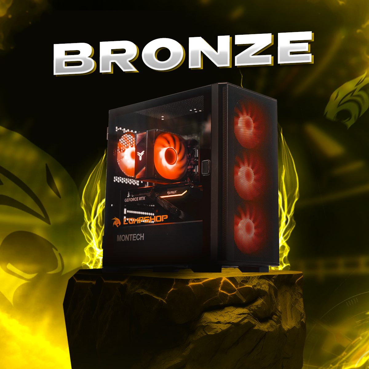 Bronze Plus