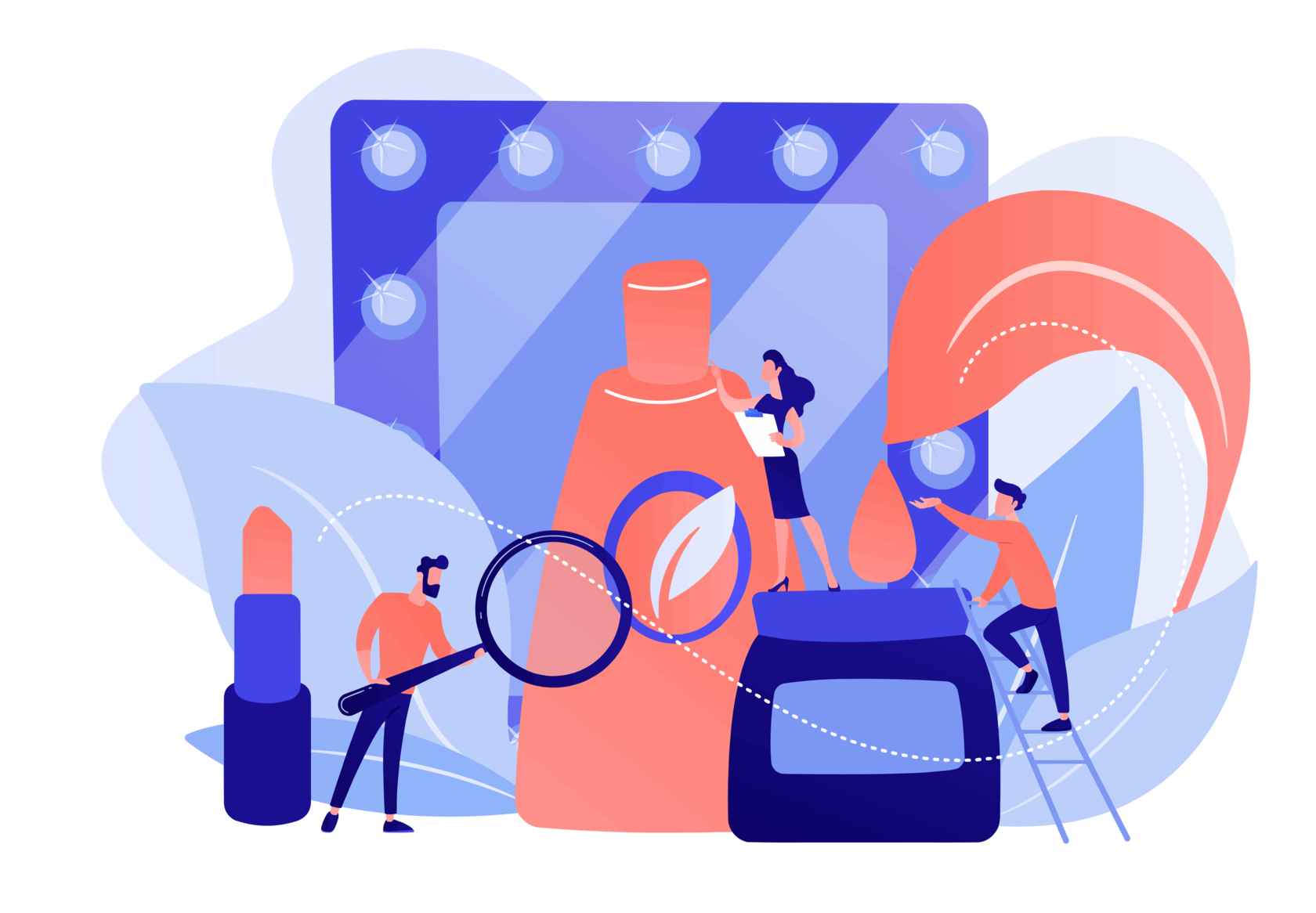 Программа для салонов красоты и SPA