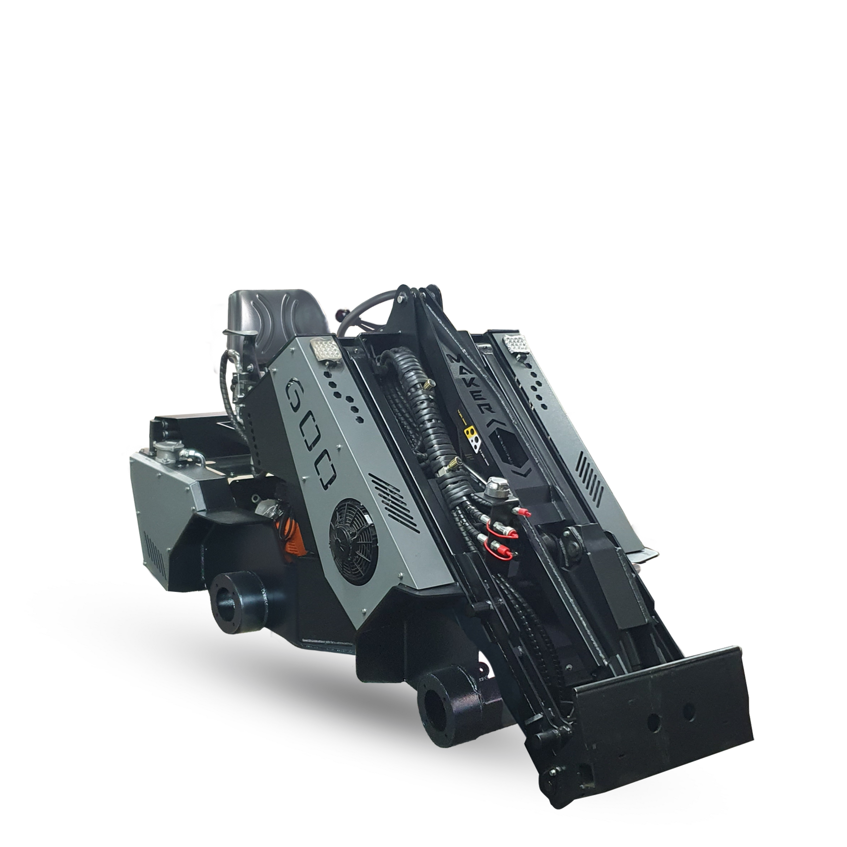 Базовая модель спереди