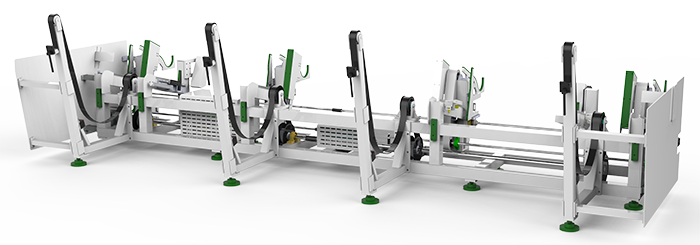 Автоматическая система загрузки