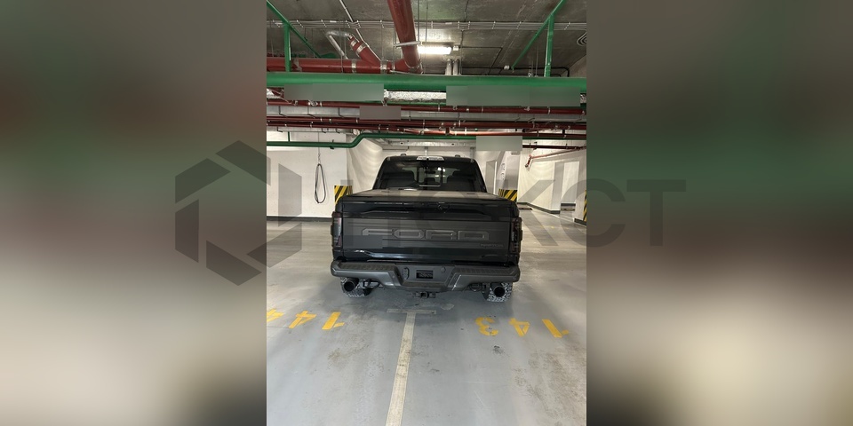 Фото Ford F-150 RAPTOR № 2