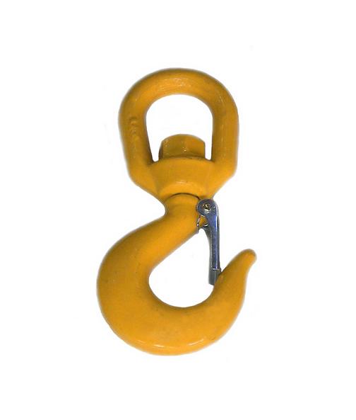 Крюк с вертлюком