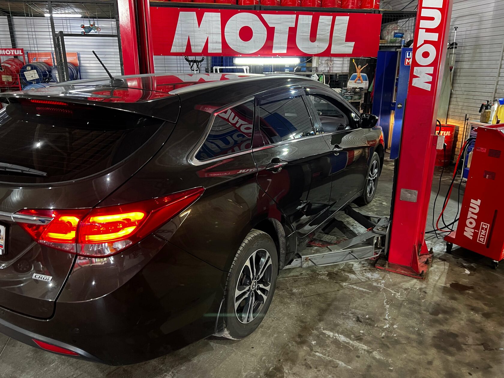 Hyundai DCT