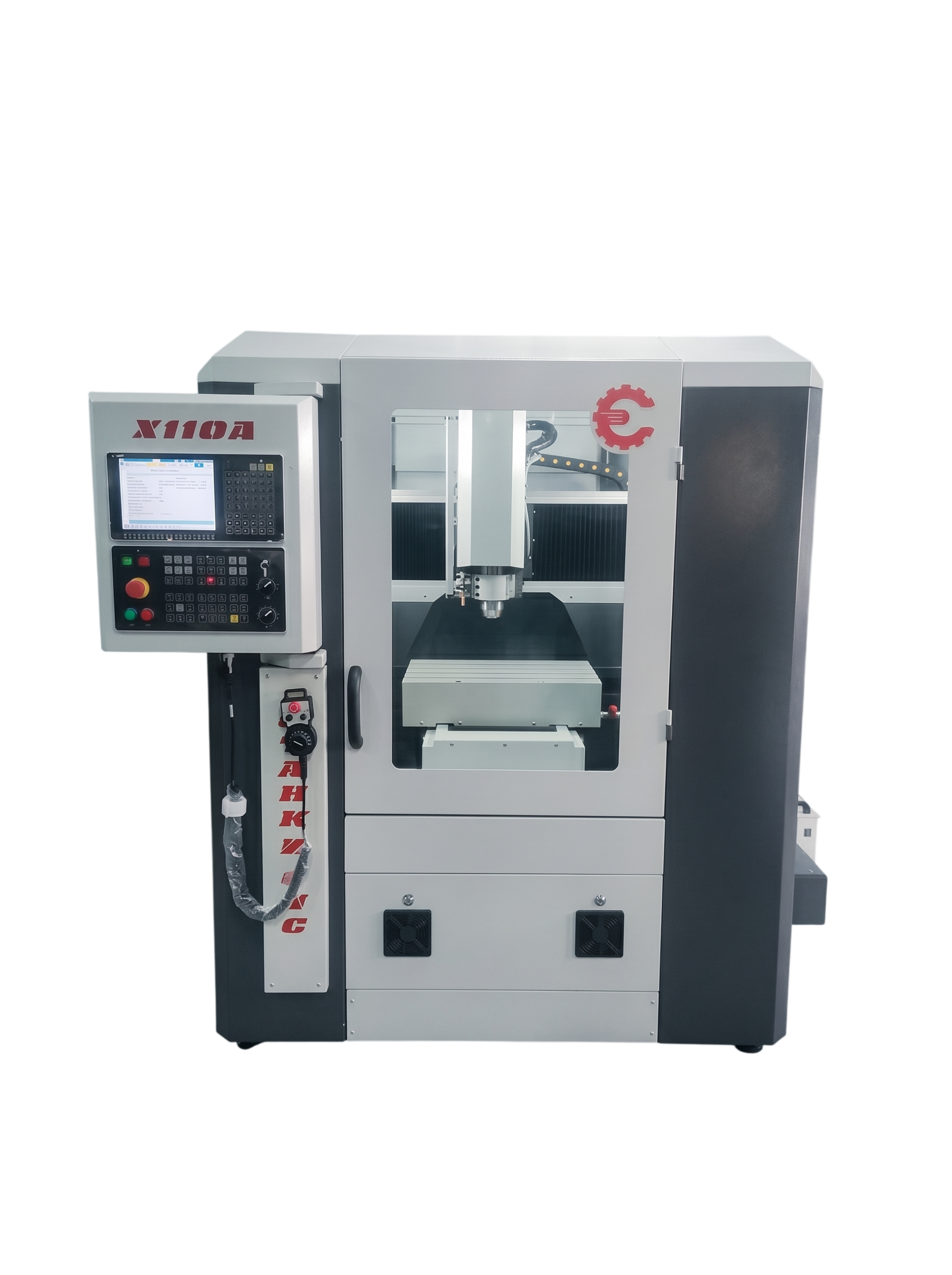 Фрезерный станок с ЧПУ X110A