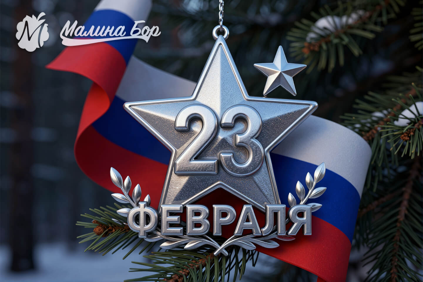 Малина Бор Тюмень база отдыха отдых за городом в Тюмени на природе 23 февраля день защитника отечества