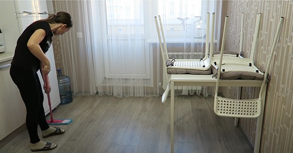 Кислотная вода ионизатор для уборки дома