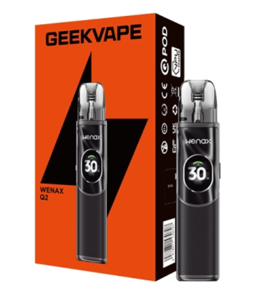 Коробка с устройством Geekvape Wenax Q2