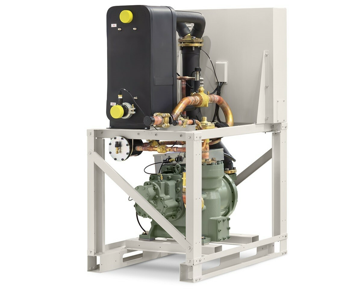 Чиллер Samurai L RCME-CLH1 135-215 кВт