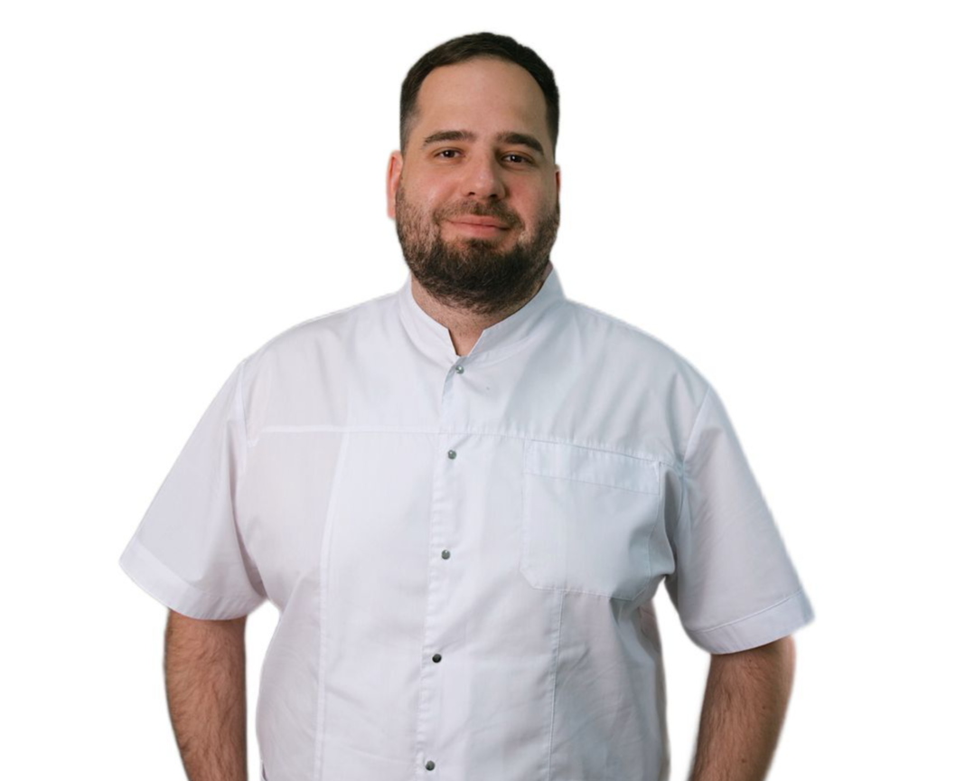 Юрин Василий Сергеевич