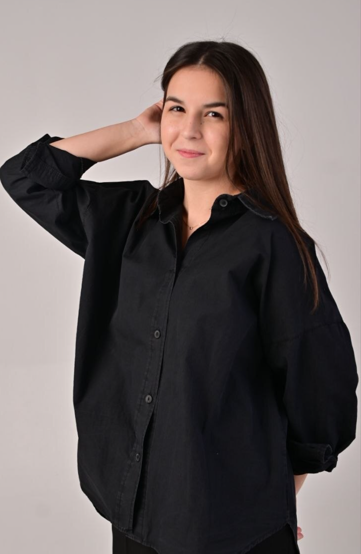 Сафиуллина Самира Ринатовна