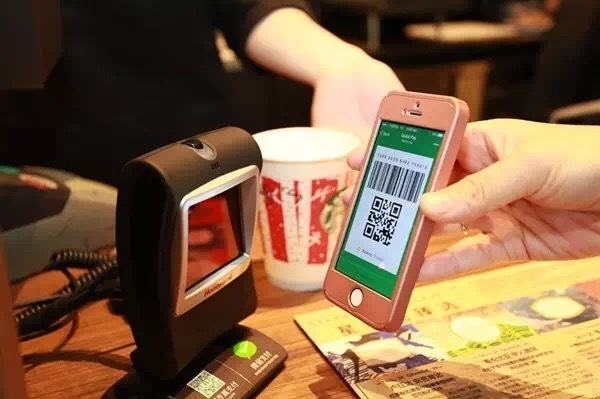 wechat payment works for china