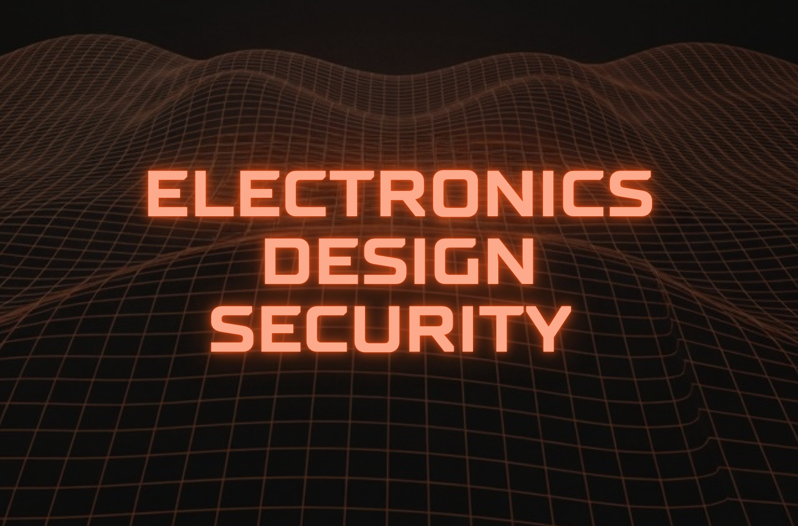 electronics-design-security