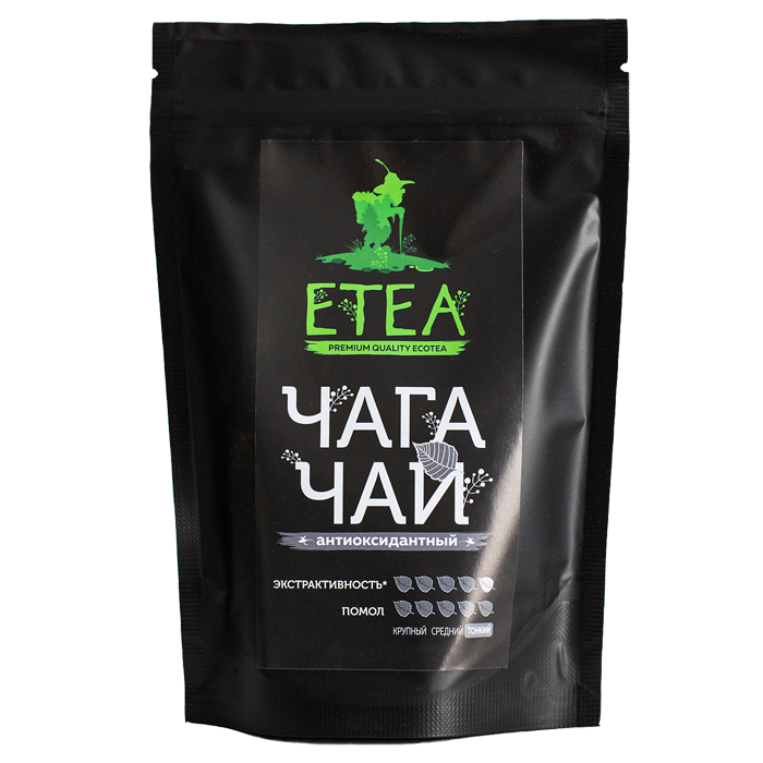 Чай чага отзывы. Чага чай. Молекулярный чаговый чай. ETEA Новосибирск. ETEA кедрочай.