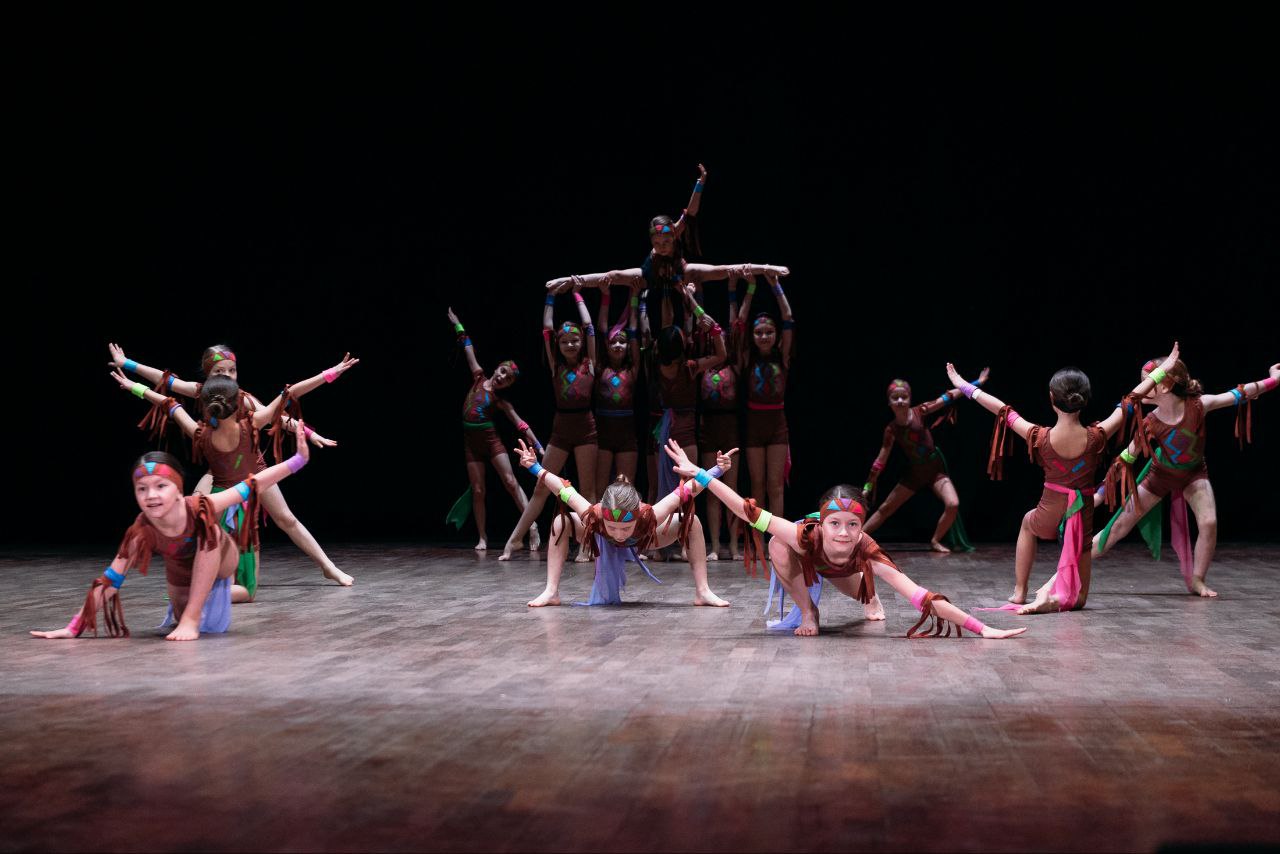 детская школа танцев