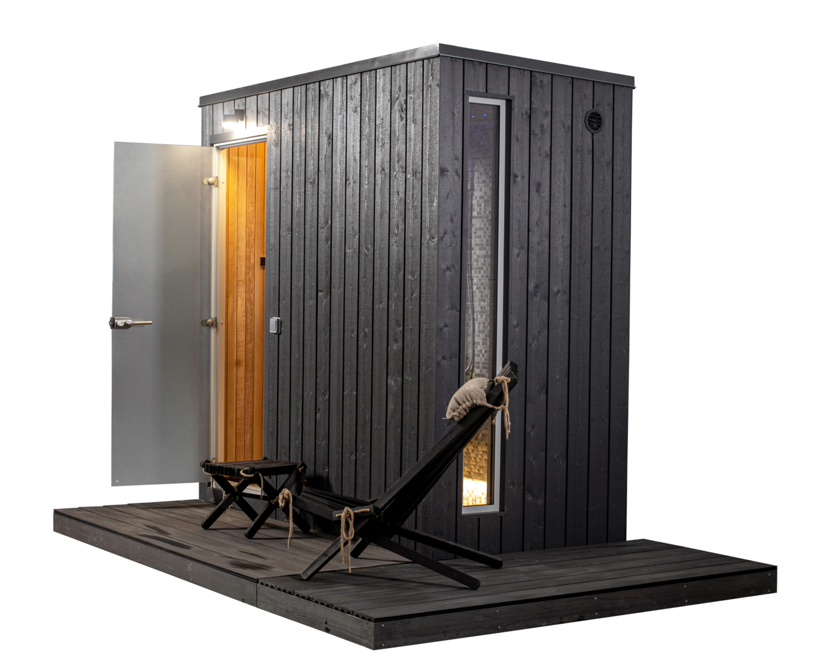 Saunas Miami⦁— plug&play saunas just an⦁order away.