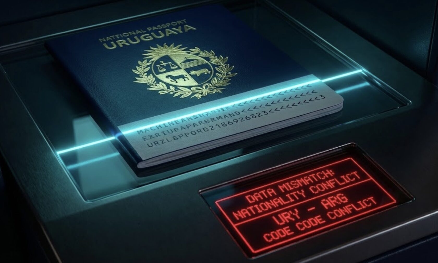 Уругвай паспорт реформа