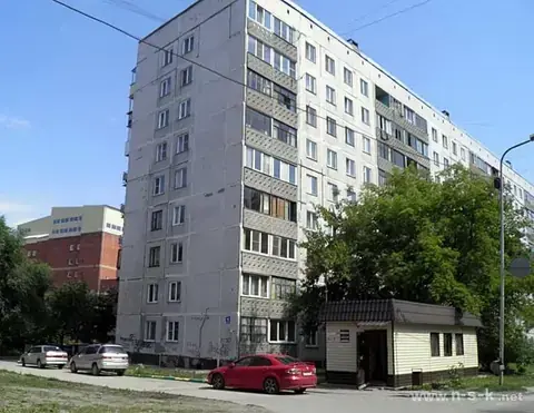 Дом по адресу Лежена, 11