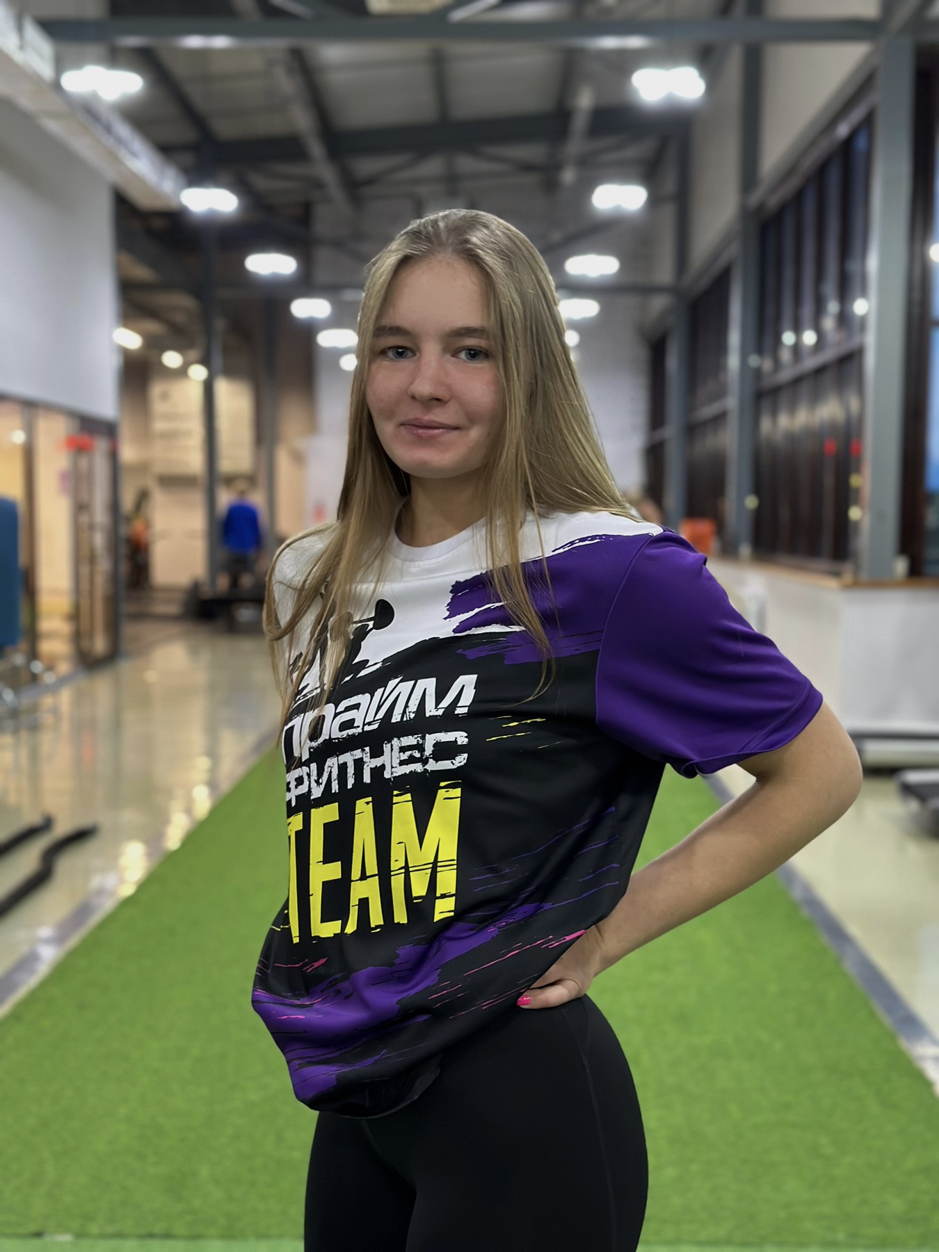 Прайм фитнес тамбов