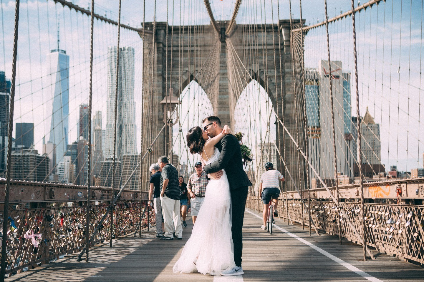 Теперь заключить брак в Нью-Йорке станет проще: новый закон от губернатора