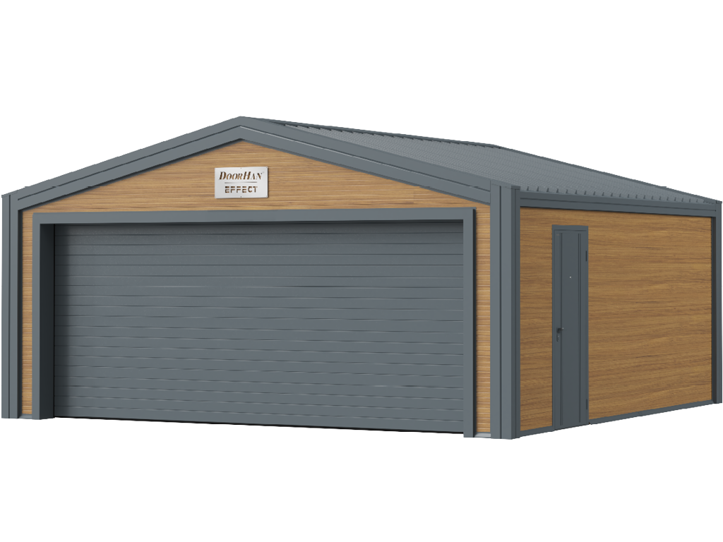 ГАРАЖ СЕРИИ EFFECT 26 LIGHT