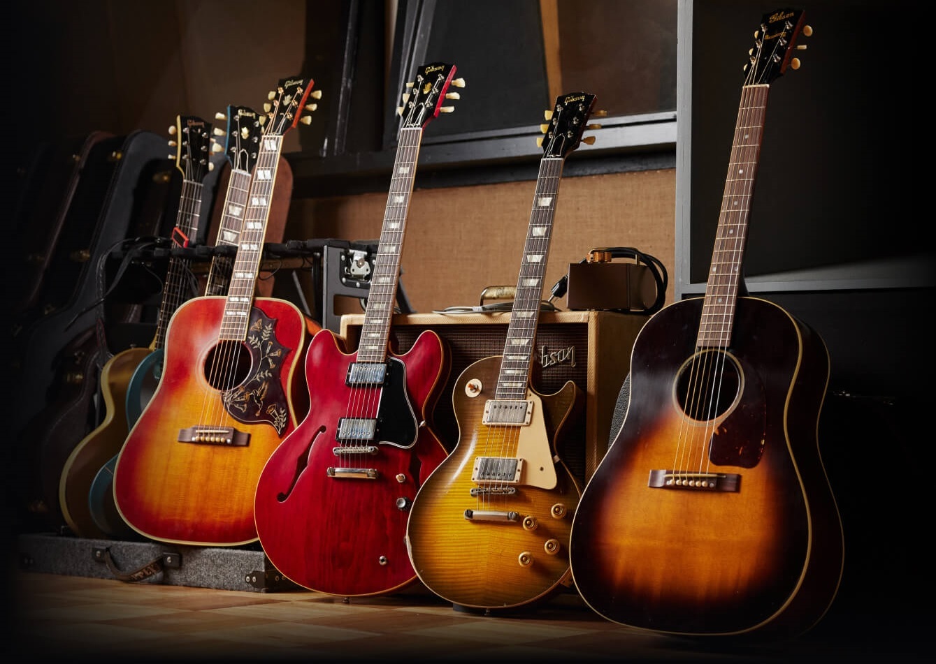 Магазин гитар