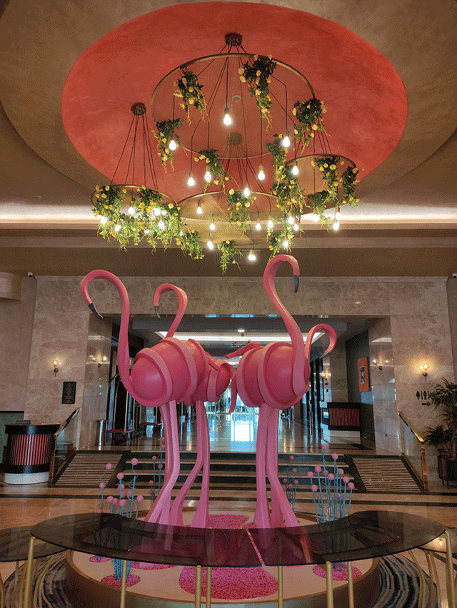 Отель Megasaray West Beach Antalya 5* Турция