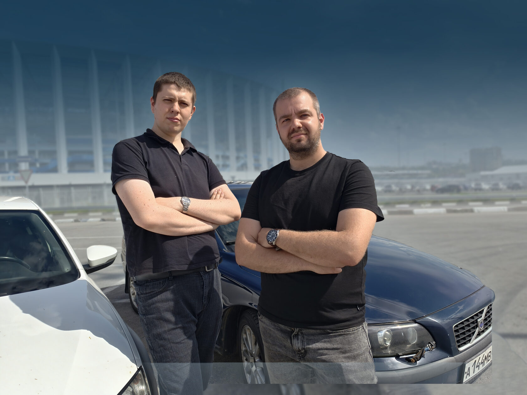 Автоподборщик Денис и Сергей, Нижний Новгород, бор, автоэксперты