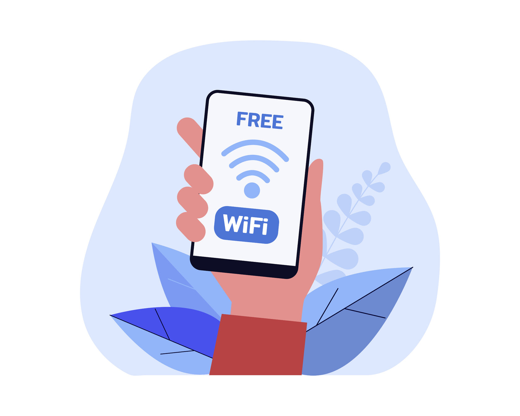 Android планшет или смартфон не видит Wi-Fi. Почему и что делать?