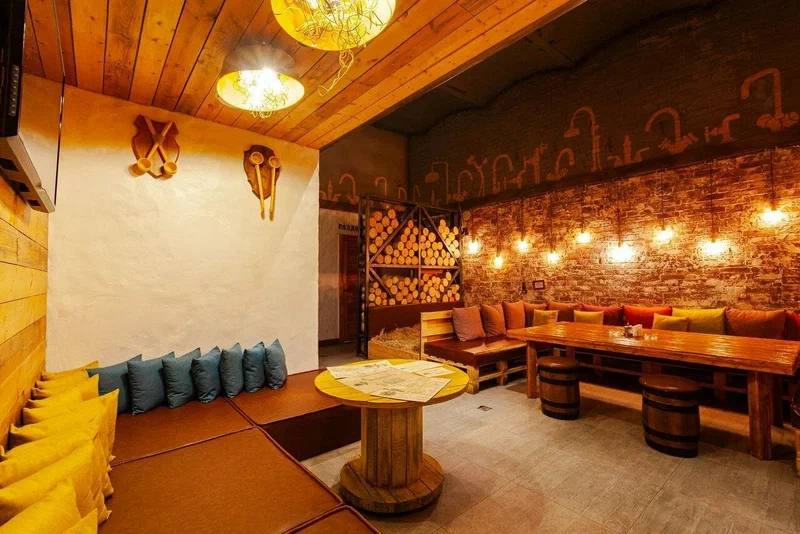 Баня на час