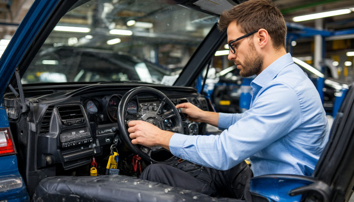 Рецензия на автотехническую экспертизу