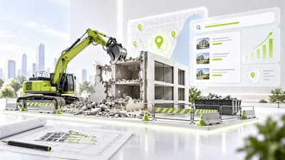 Demolition SEO