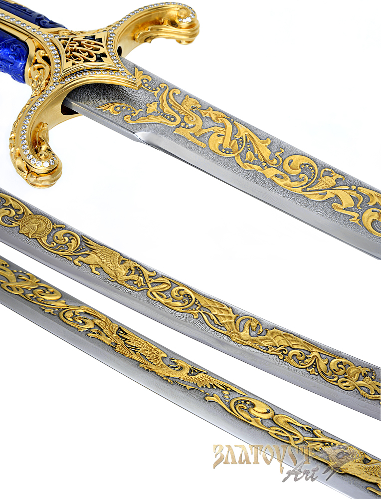 Сабля "Шамшир" коллекционная купить