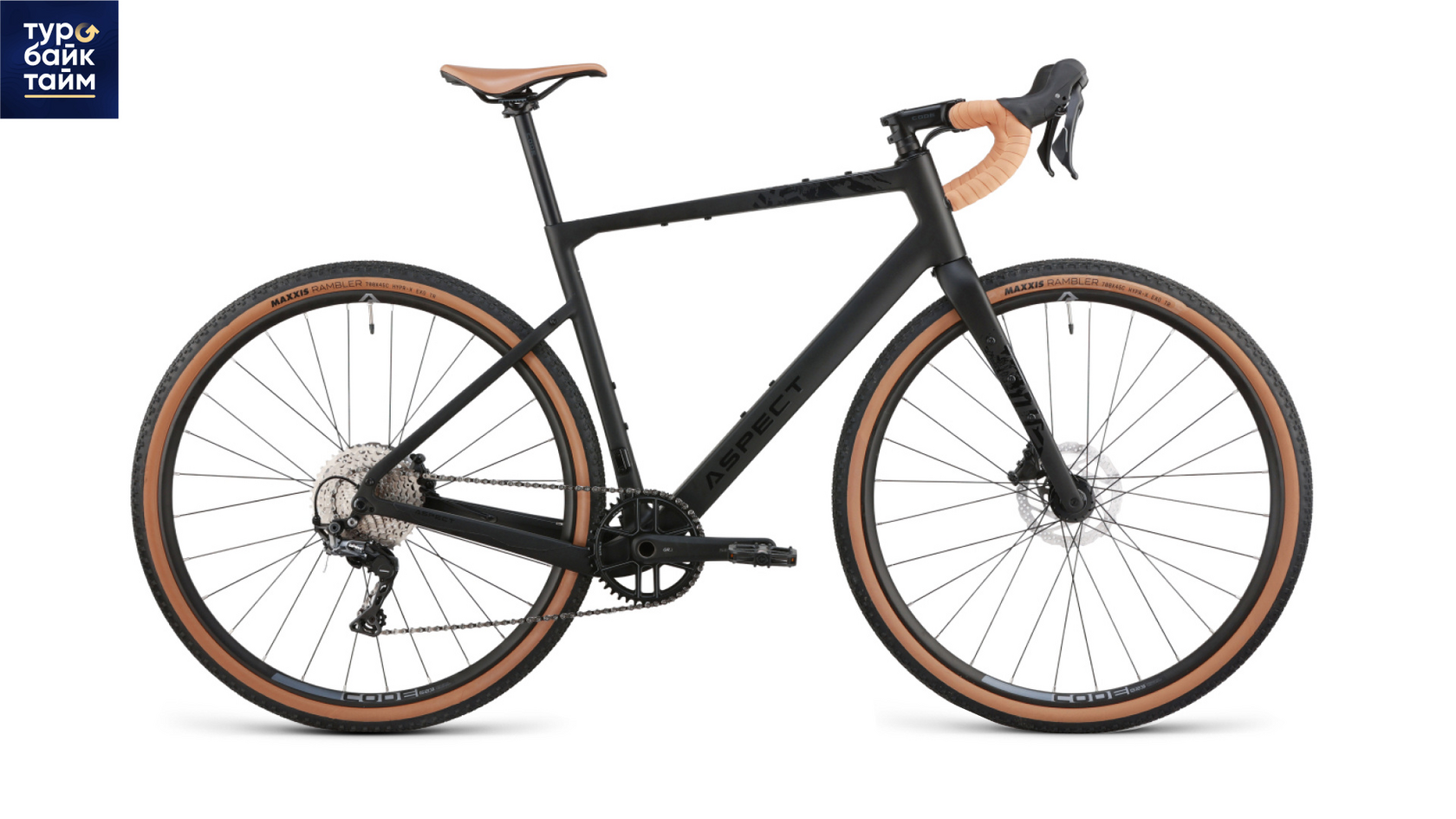 Aspect AllRoad CF Elite 2026. Серийная модель