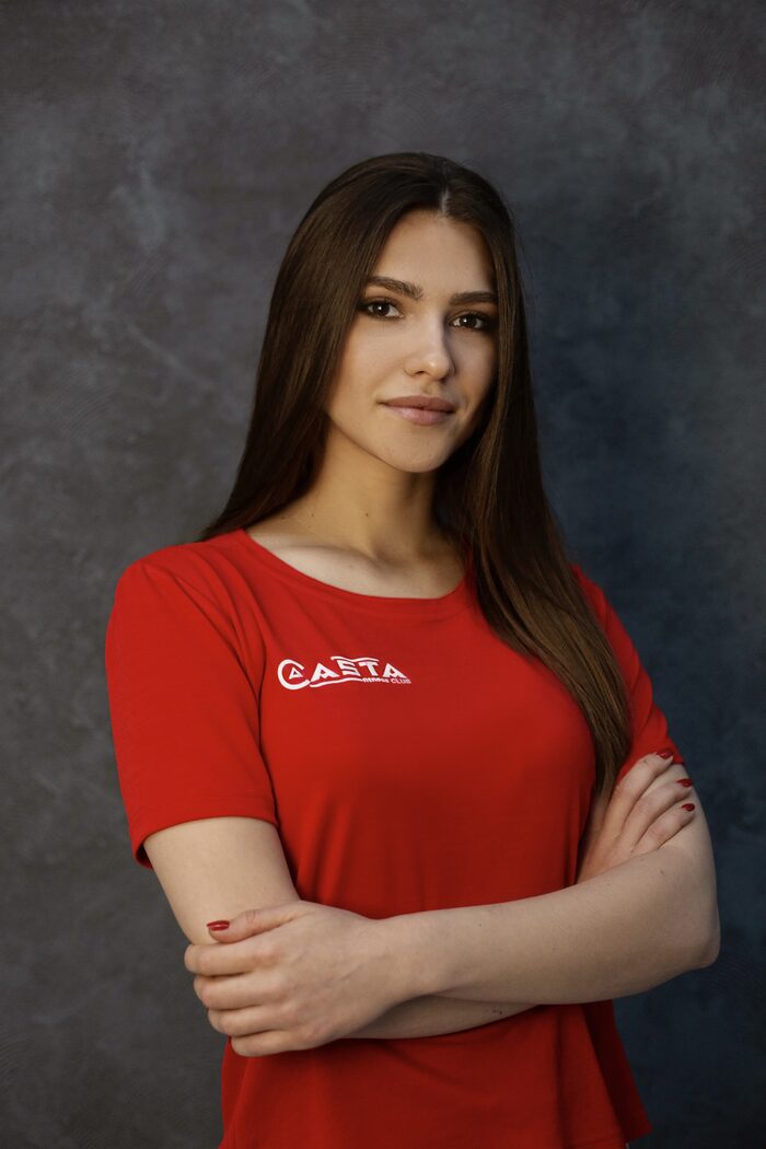 Дарья Бондарева