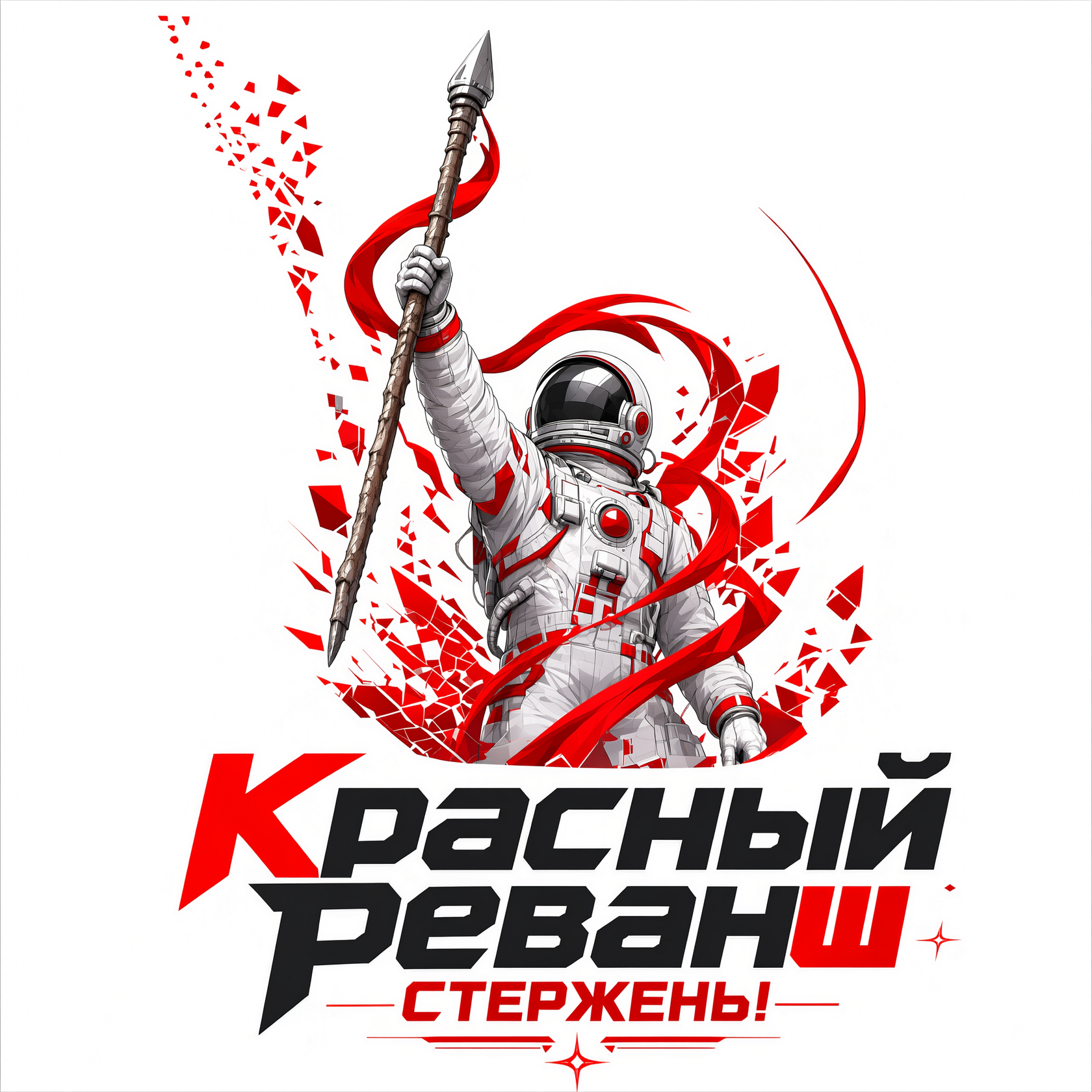 Стержень!