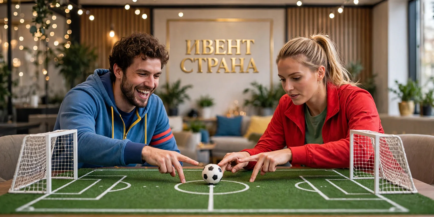 Фингербол