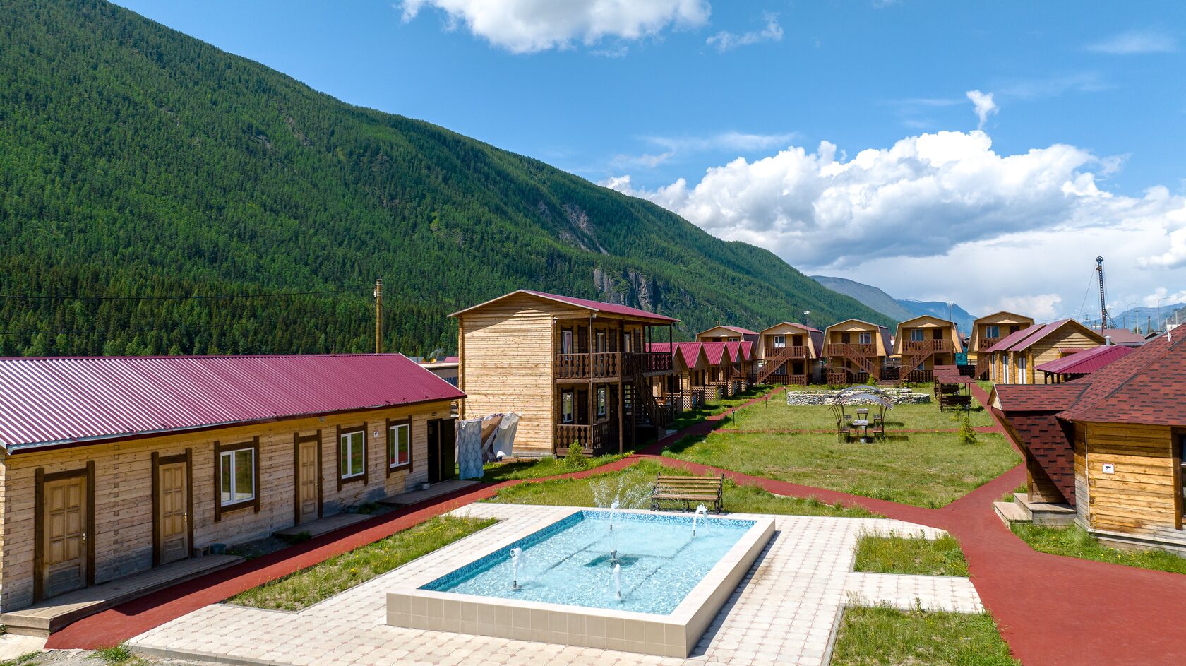 караван база отдыха база отдыха горный алтай