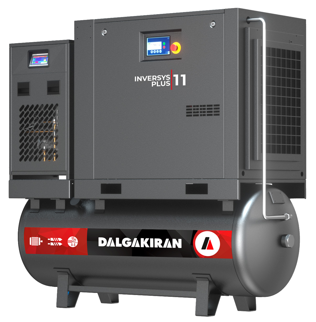 Компрессор Dalgakiran INVERSYS Plus