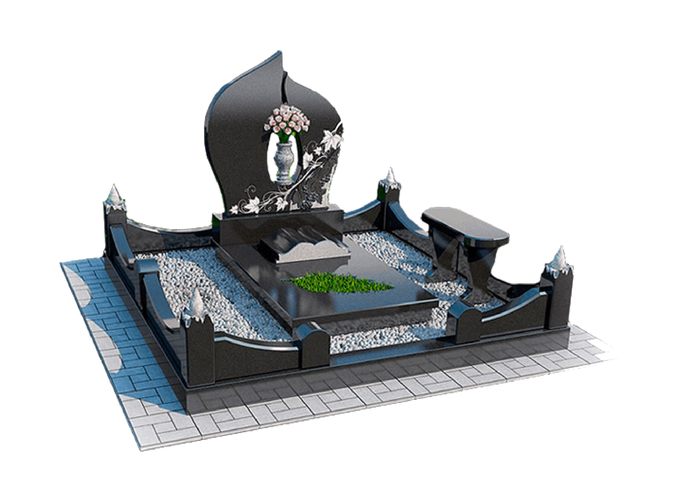 Каталог мемориальный комплекс