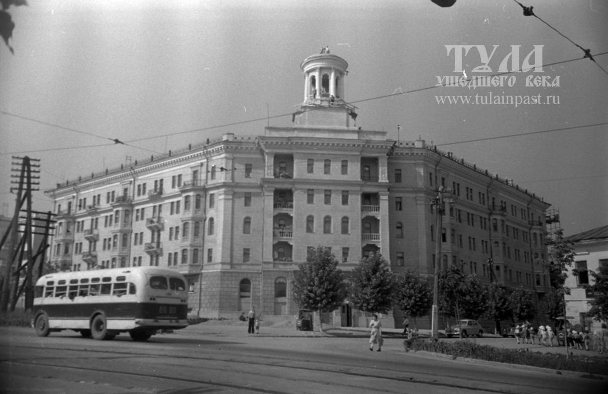 Русское Фото Тула Первомайская