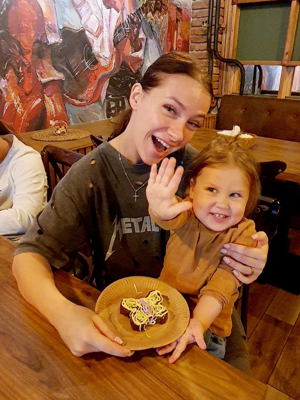 На мастер-классах всегда весело - фото 