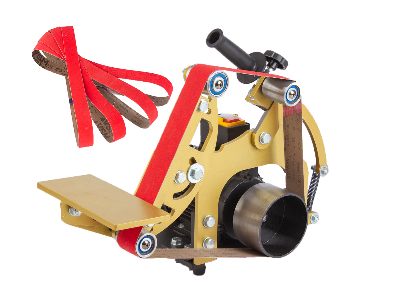 Zatochnoj stanok Edge Power SANDER stanok, Edge Power, zatochka