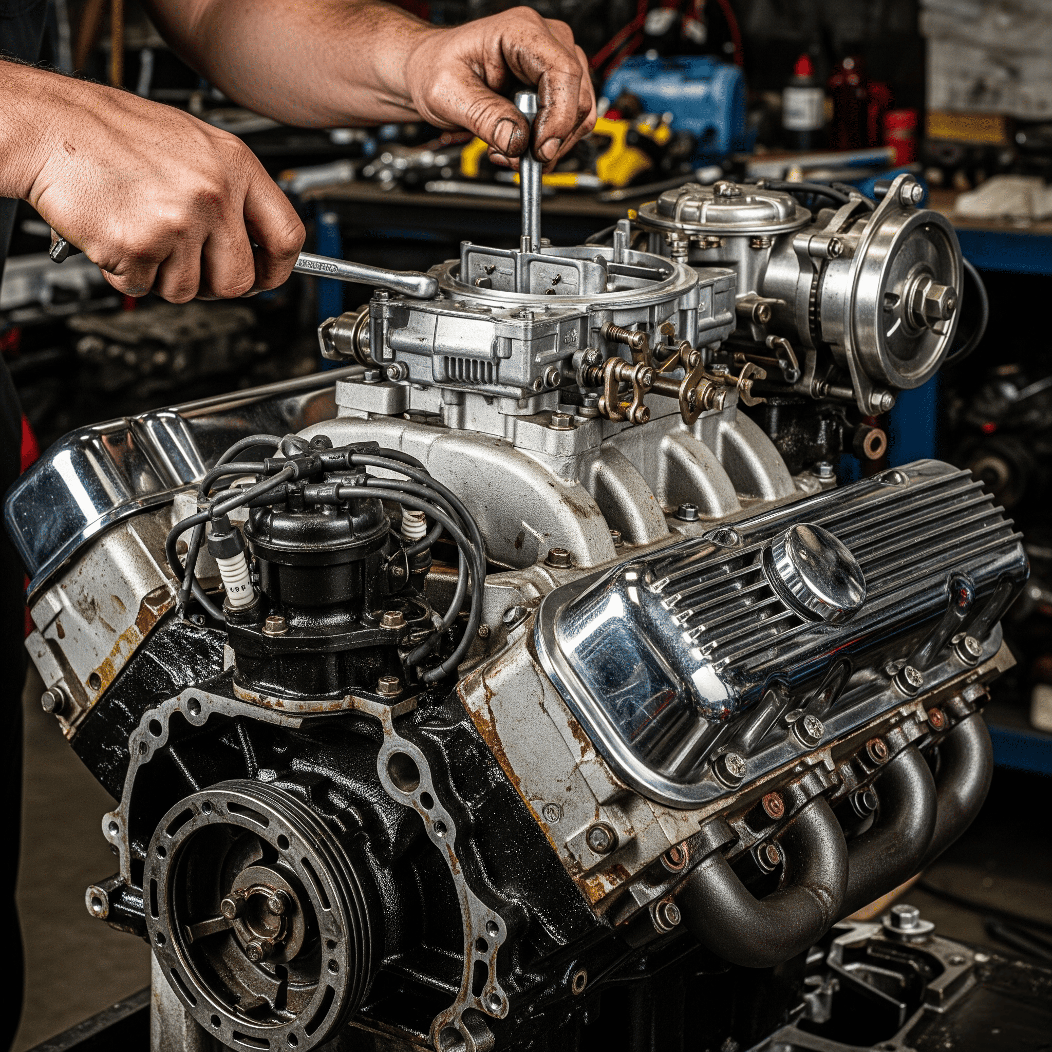 Ремонт авто 2