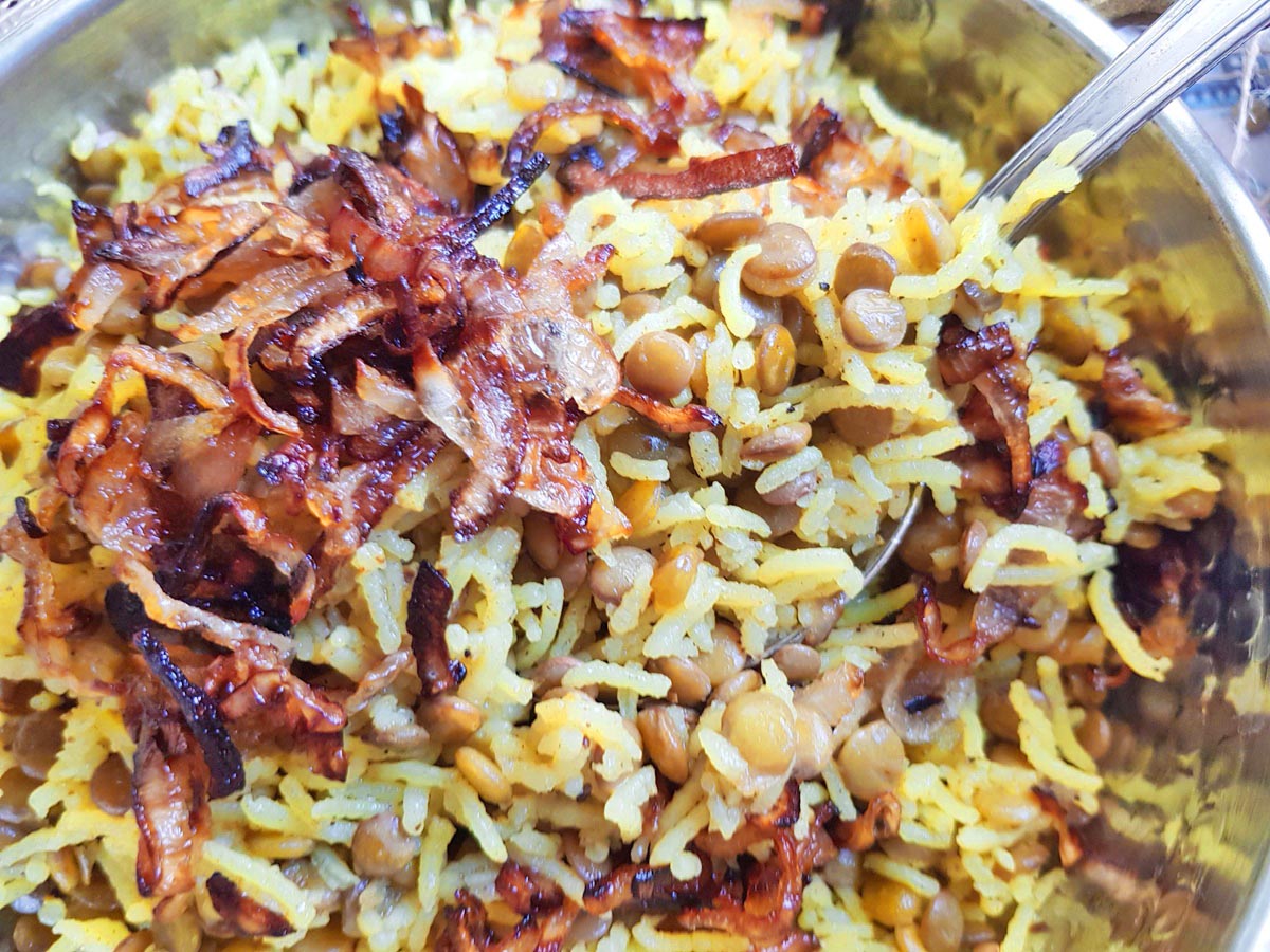 Ароматный рис по-арабски | Рецепт | Ароматный рис, Рецепты приготовления, Арабская кухня