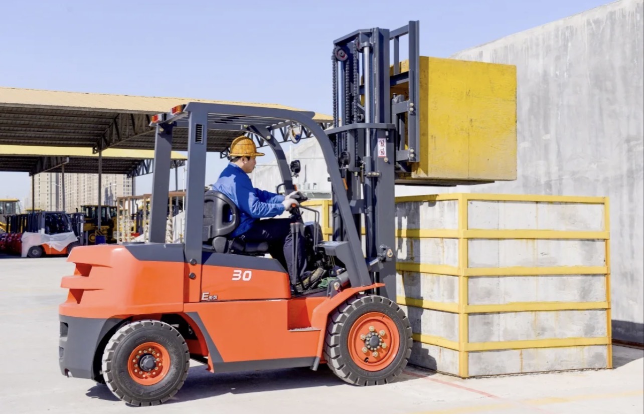 Классификация погрузчиков